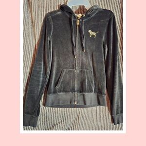 Victoria’s Secret PINK Zip-Up Hoodie